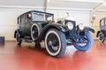 1923 Rolls-Royce Silver Ghost Limousine Maharaja de Jodhpur Royalty Free Stock Photo