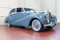 1954 Rolls-Royce Silver Wraith Royalty Free Stock Photo