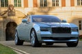 Rolls-Royce Spectre.The first electric car from RollS Royce