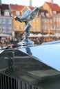 Rolls Royce - Spirit of Ecstasy Royalty Free Stock Photo