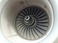 Rolls Royce Trent 700 turbofan engine