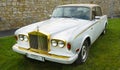 Rolls Royce, Vintage Classic Car