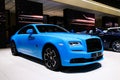 Rolls-Royce Wraith