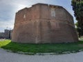 Roma - Bastione di San Luca di Castel Sant`Angelo