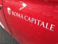 Roma Capitale symbol, Italy