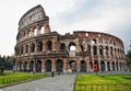 Roma - Coloseum Royalty Free Stock Photo