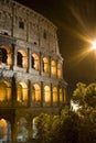 Roma - Colosseo (Particolare) Royalty Free Stock Photo