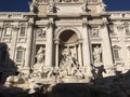 Roma Fontana di trevi