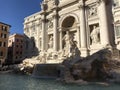 Roma Fontana di trevi