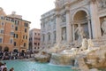 ROMA - Italia - Roman archaeological site