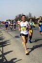 Roma-Ostia 41 half marathon