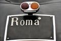 Roma plate