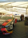 Roma racing tent