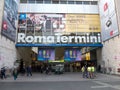 Roma Termini Royalty Free Stock Photo