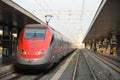 Roma termini rail station