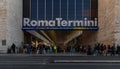 Roma Termini Station