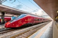 Roma Termini station Royalty Free Stock Photo