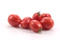 Roma Tomatoes Royalty Free Stock Photo