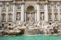 Roma, Trevi Fountain