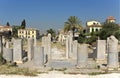 Roman agora at Athens, Greece