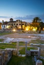 Roman Agora, Athens.