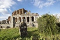 Capua amphitheatre Royalty Free Stock Photo