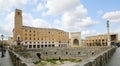 Roman Amphiteatre (2nd Century) in Lecce, Apulia, Italy