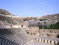 Roman amphitheater in Amman