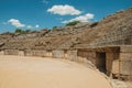 Roman Amphitheater at the archaeological site of Merida