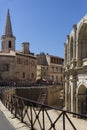 Roman Amphitheater - Arles - South of France