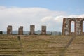 Roman amphitheater - Italy