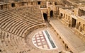 Roman amphitheater in Jerash