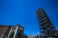 Roman amphitheater, Lecce, Italy Royalty Free Stock Photo