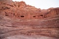 Roman Amphitheater - Petra, Jordan