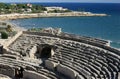 Roman amphitheater, Tarragona, Spain