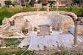 The Roman Amphitheatre of Alexandria