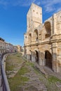 Roman Amphitheatre Arles