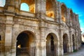 Roman amphitheatre, Arles, France