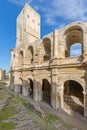 Roman Amphitheatre Arles France
