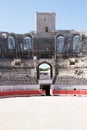 Roman Amphitheatre, Arles, France