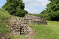 ROMAN AMPHITHEATRE CAERLEON