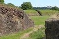 ROMAN AMPHITHEATRE CAERLEON