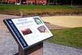 Roman amphitheatre, Chester.