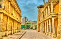 Roman Amphitheatre or Colosseum at Macau Fisherman`s Wharf, China