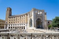 Roman Amphitheatre in Lecce, Puglia (Apulia), southern Italy Royalty Free Stock Photo