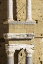 Roman Amphitheatre, Orange, UNESCO world heritage, Provence, France