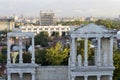 Roman amphitheatre Plovdiv, Bulgaria