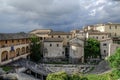Roman Amphitheatre Spoleto Italy