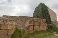 Roman amphitheatre, Tarragona.