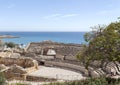 Roman amphitheatre, Tarragona.